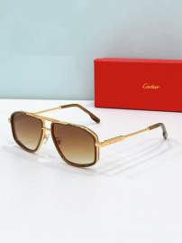 Picture of Cartier Sunglasses _SKUfw79164330fw